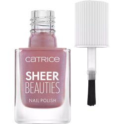 Catrice Sheer Beauties Nail Polish No. 080 To Be Continued 10.5ml
