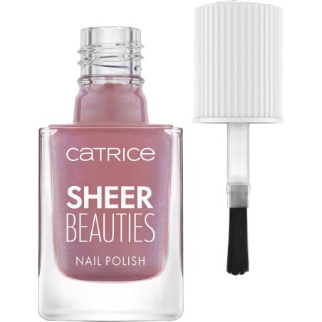 Catrice Sheer Beauties Nail Polish No. 080 To Be Continued 10.5ml