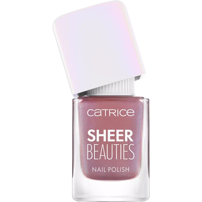 Catrice Sheer Beauties Nail Polish No. 080 To Be Continued 10.5ml