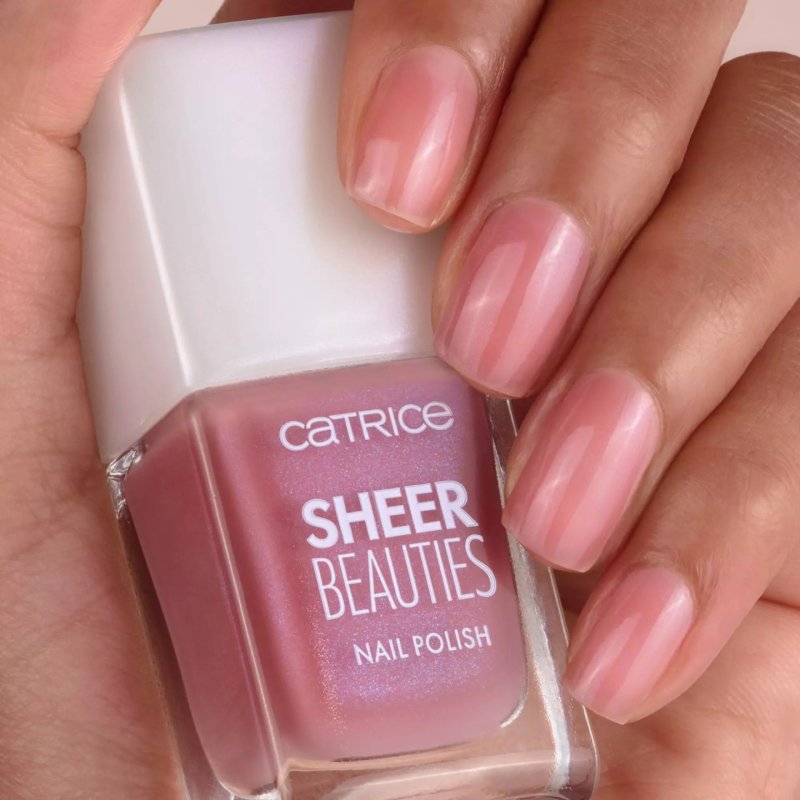 Catrice Sheer Beauties Nail Polish No. 080 To Be Continued 10.5ml