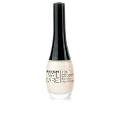 Beter Nail Care Youth Color 062 Beige French Manicure Rejuvenating Nail Polish
