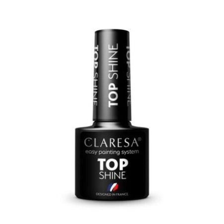 Claresa Top Shine for UV Nail Polish 5ml