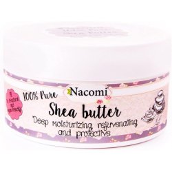 Nacomi 100% Pure Shea Butter 100ml
