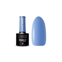 Summer Stories UV Nail Polish 5ml Claresa