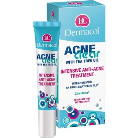 Dermacol Acne Clear Intensive Anti-Acne Treatment