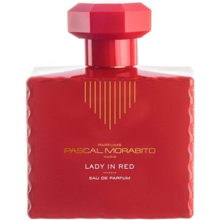 Lady In Red by Pascal Morabito Eau De Parfum Spray 3.4oz 100ml for Women