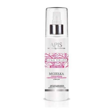 APIS HOME TERAPIS Face and Body Mist with Rose Water and Wild Rose Extract 150ml