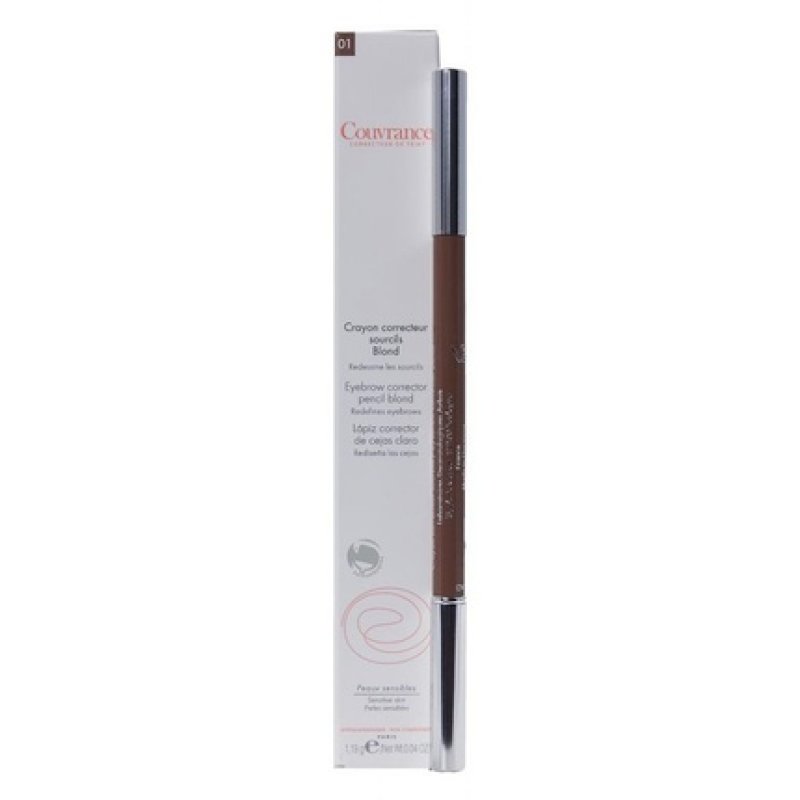 COUVRANCE Concealer Eyebrow Pencil Clear 119g