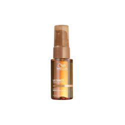 Wella Professionals Ultimate Smooth Hair Care Routine with Squalane and Omega 9