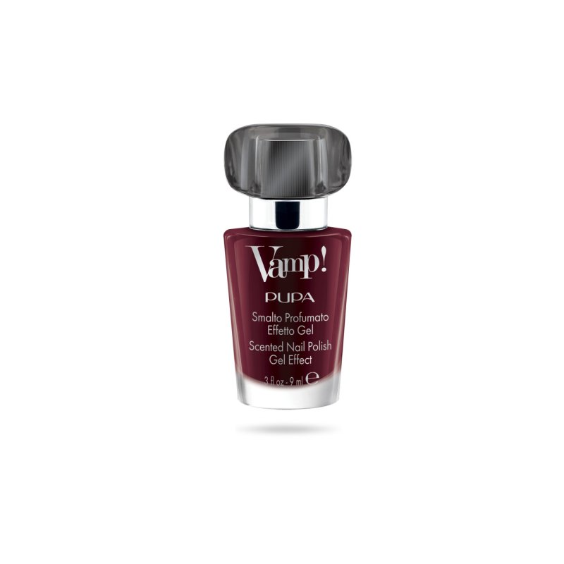 PUPA Milano Vamp! vernis à ongles 9 ml Rouge