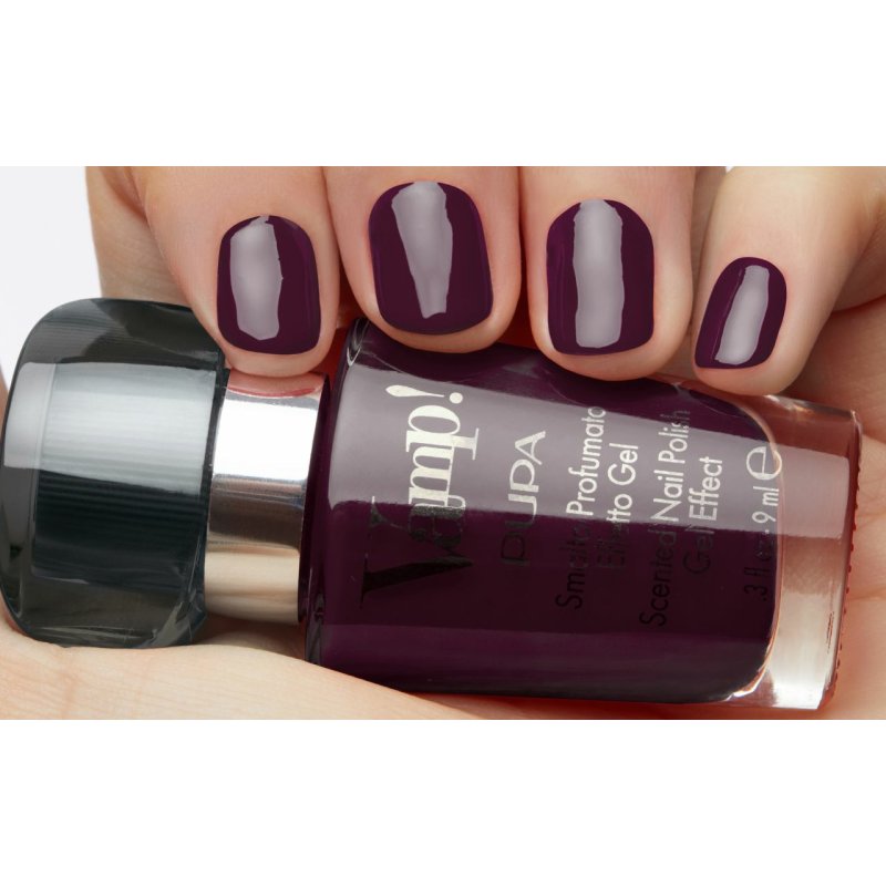 PUPA Milano Vamp! vernis à ongles 9 ml Rouge