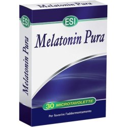 Esi Melatonin Pura 30 Microtablet