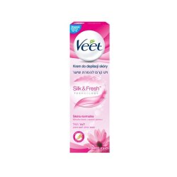 Veet Hair Removal Cream Normal Skin Epilators For Women 100ml