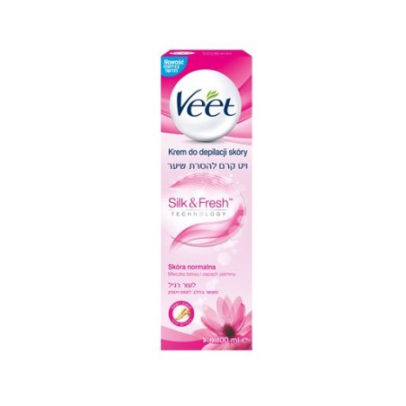 Veet 5000146980322 produit d’épilation Crème dépilatoire 100 ml