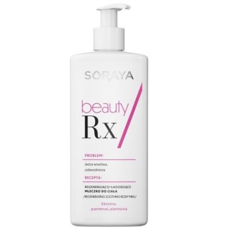 Soraya Beauty Rx Regenerating Soothing Body Milk 250ml