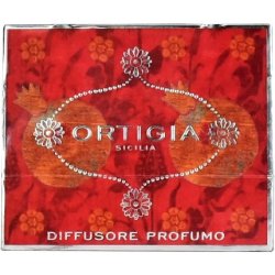 ORTIGIA Pomegranate Diffuser Palm Perfumer Environment 200ml