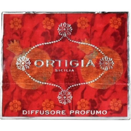 ORTIGIA Pomegranate Diffuser Palm Perfumer Environment 200ml