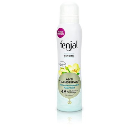 Fenjal Sensitive Deodorant Spray