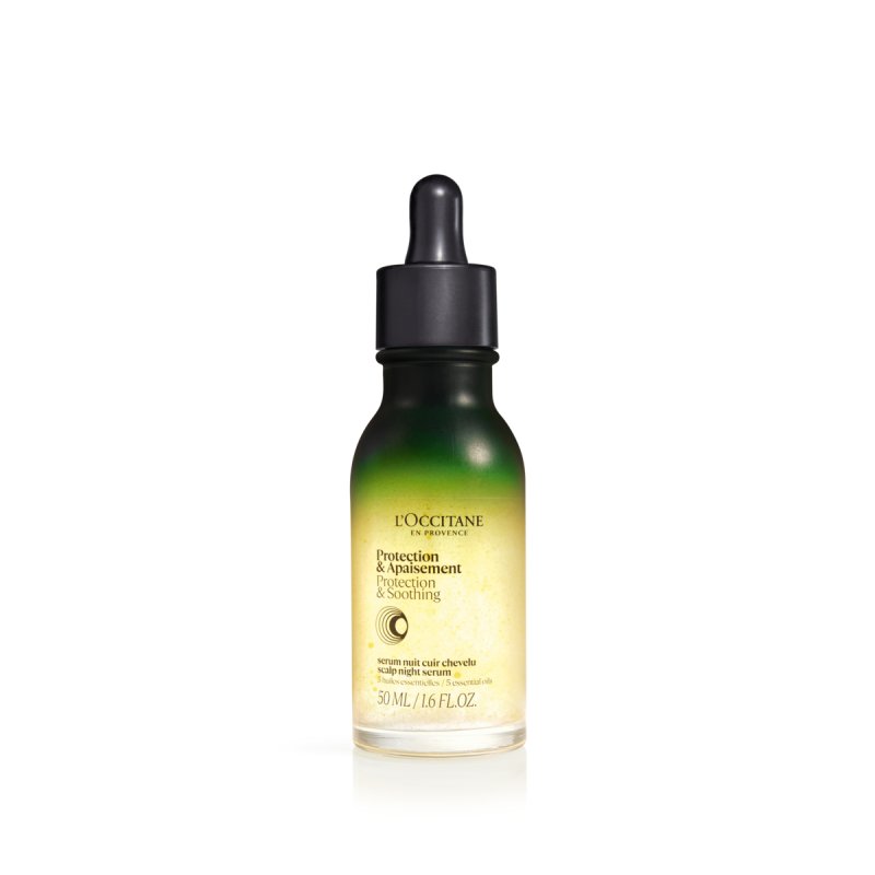 L'Occitane Scalp Night Serum 50 ml Dropper bottle