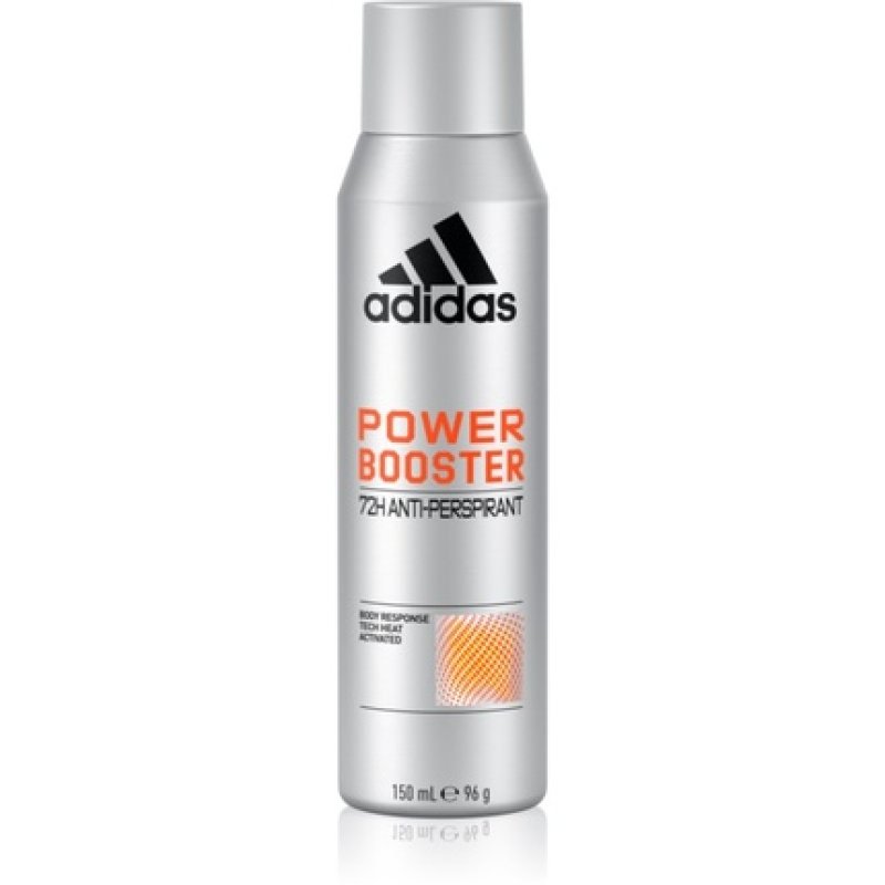 Power Booster 72H Anti-Perspirant
