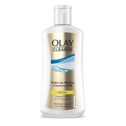 Olay Cleansing Milk Makeup Remover for Dry Skin 200ml