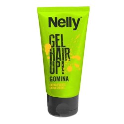 Nelly Strong Hold Hair Gel 50ml