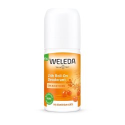 WELEDA Seabuckthorn 24h Roll-On Deodorant 50ml
