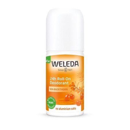 Weleda Sea Buckthorn 24h Roll-On Deodorant