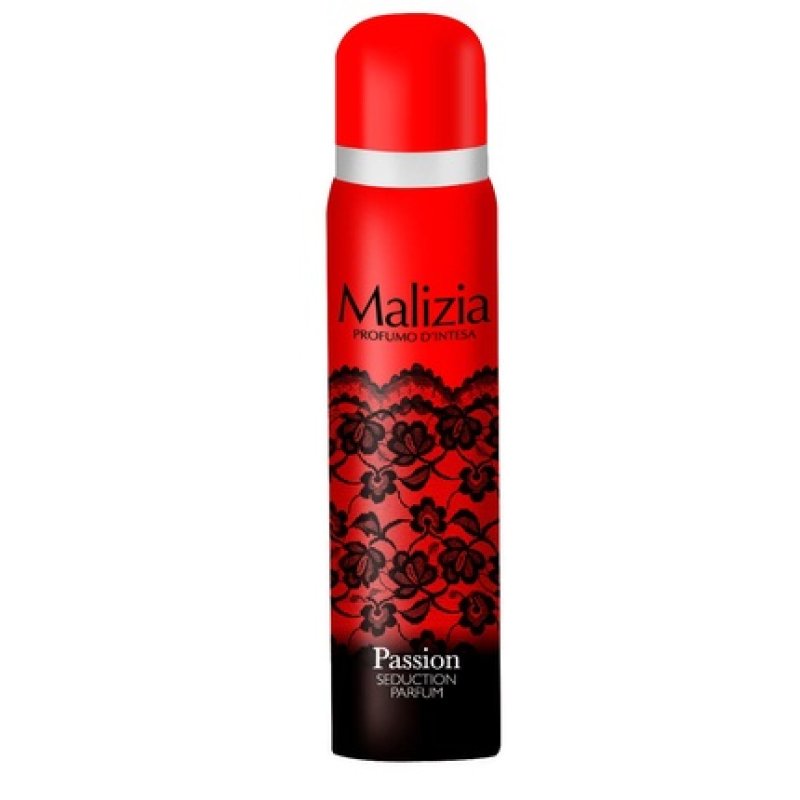 MALIZIA Donna Passion Deo Seduction Perfume Deodorant Spray for Women 100ml