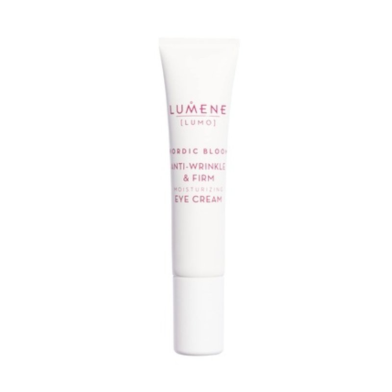 Lumene Anti Wrinkle & Firm Moisturizing Eye Cream with Nordic Berry Pre-Retinol .50z