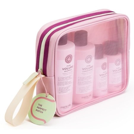 Maria Nila Pure Volume Vitamin B5 Gives Volume to Thin & Fine Hair 28.7 Fl Oz