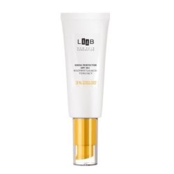 LAAB Tetra-C Yuzu Cream Perfector SPF50 Illuminating Moisturizer