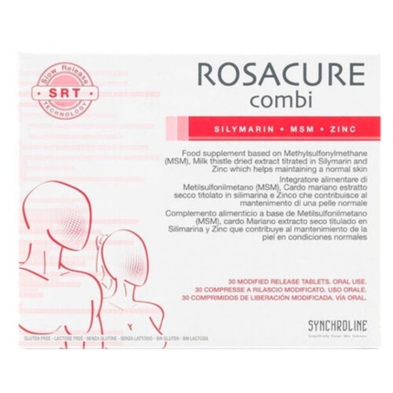 Rosacure Combi 30 Tablets
