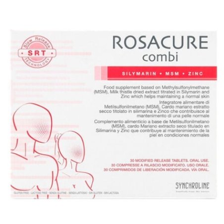 Rosacure Combi 30 Tablets