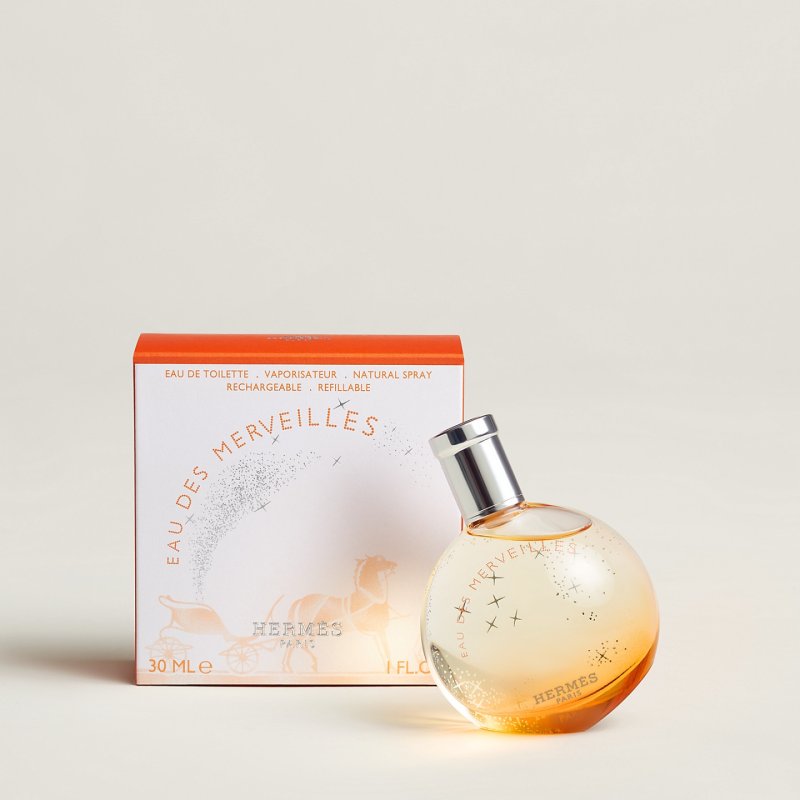 Hermes Eau des Merveilles 30 ml Femmes