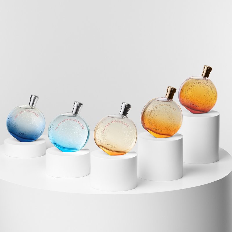 Hermes Eau des Merveilles 30 ml Femmes