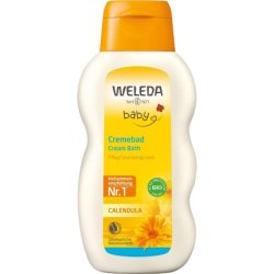 WELEDA Calendula Cream Bath