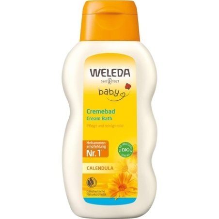WELEDA Calendula Cream Bath