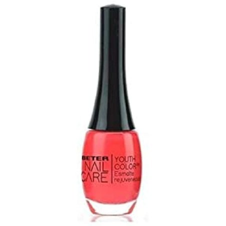 Beter Nail Care Youth Color 063 Pink French Manicure Rejuvenating Nail Polish