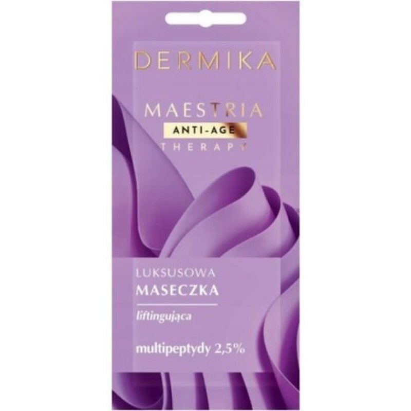 Dermika N 7G Maestria Luxury Mask Lifting Multi-Peptide