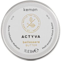 Kemon Actyva Bellessere Butter Body Cream for Soft Skin 30ml