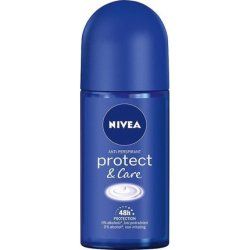 Nivea Protect & Care Antiperspirant W Kulce 50ml