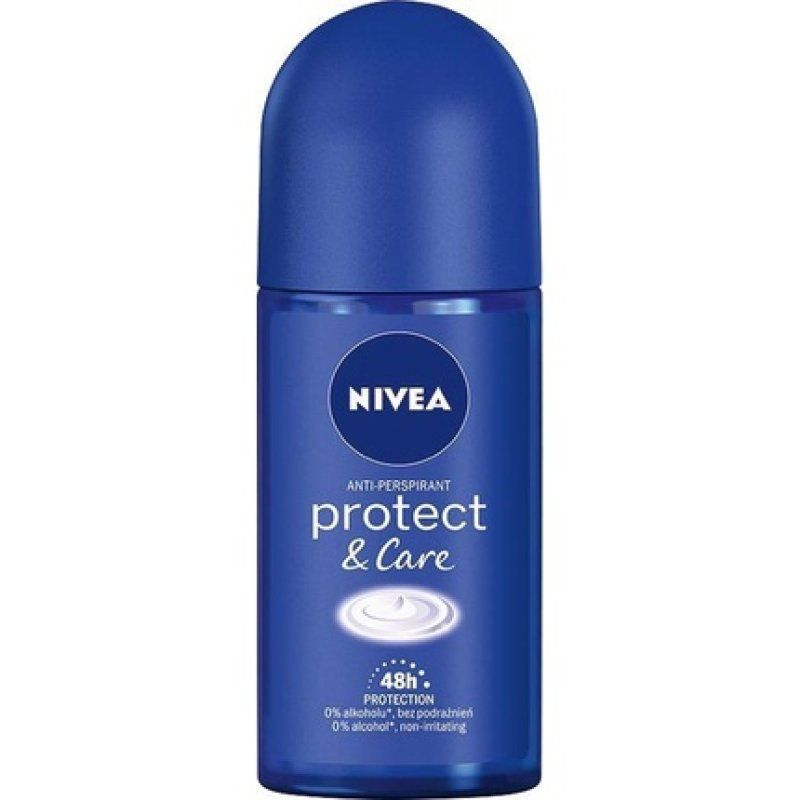 Nivea Protect & Care Antiperspirant W Kulce 50ml