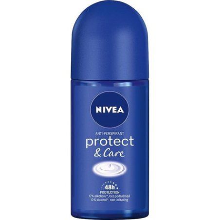 Nivea Protect & Care Antiperspirant W Kulce 50ml