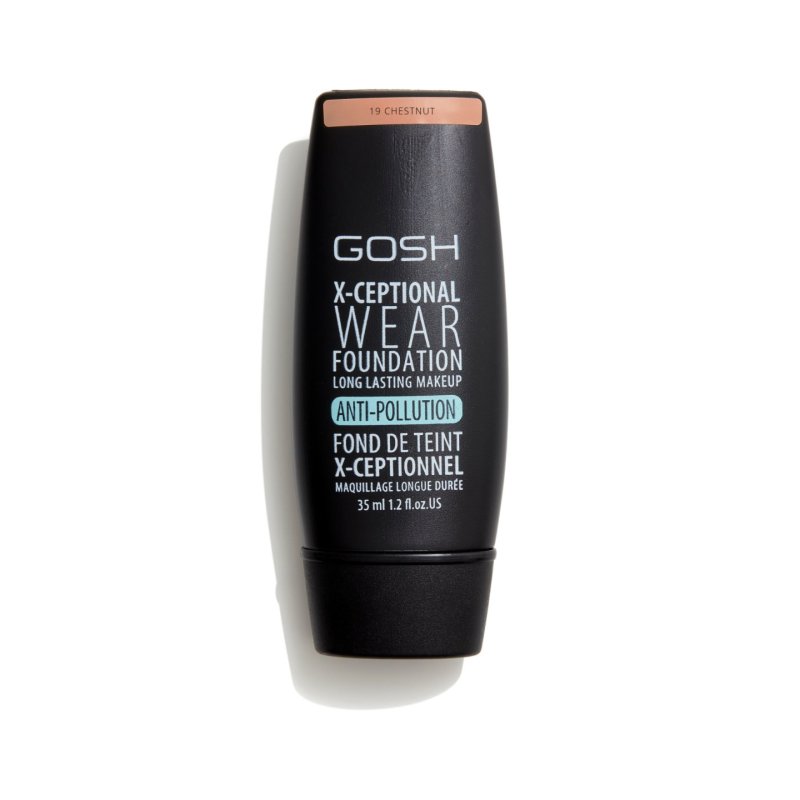 GOSH X-Ceptional Wear 19 Chestnut 35ml