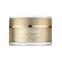 Méthode Jeanne Piaubert SUPREM'ADVANCE PREMIUM Crème Intégrale Anti-ge Contour des Yeux, 15ml