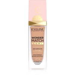 Eveline Wonder Match Lumi Foundation 25 Sand Beige