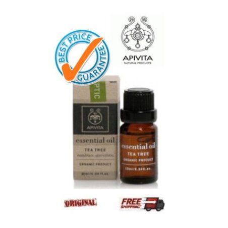 Apivita Essential Oil Tee Tree 10ml