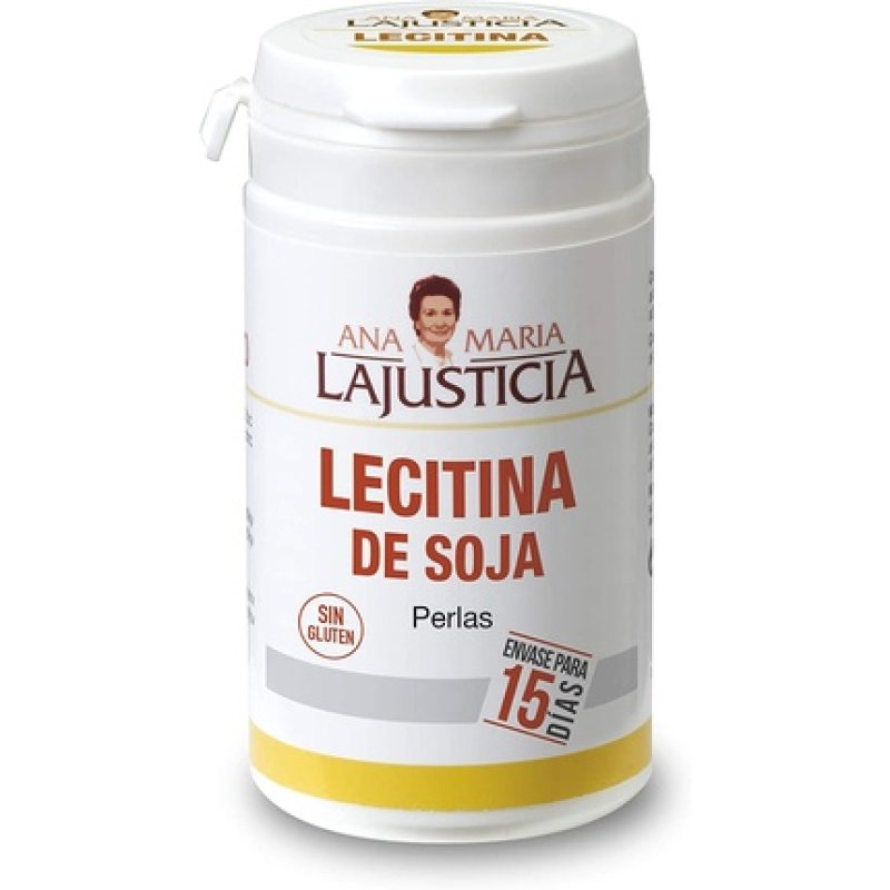 Ana Maria Lajusticia Supplement 70g Spanish Version
