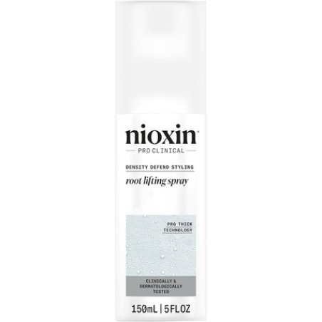 Nioxin Styling Density Defend Styling Root Lifting Hair Spray 150ml